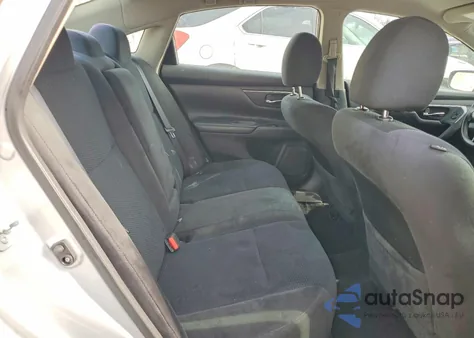 2015 Nissan Altima 2.5 from USA, damaged, VIN 1N4AL3AP9FC426310